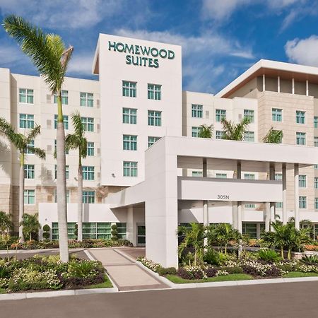 Homewood Suites By Hilton Sarasota-Lakewood Ranch The Meadows Екстер'єр фото