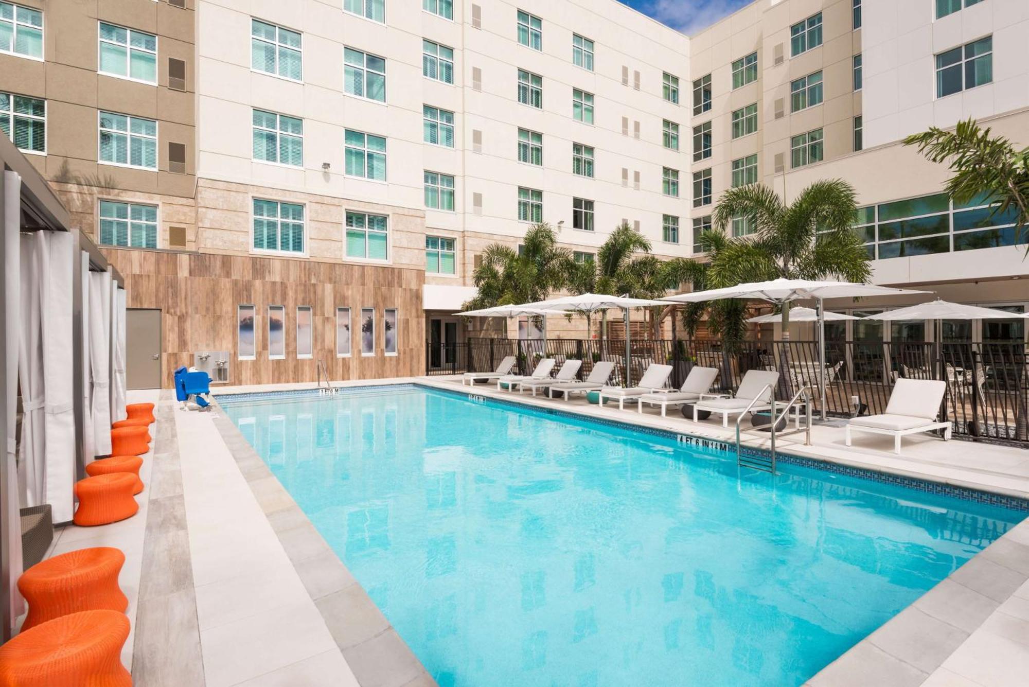 Homewood Suites By Hilton Sarasota-Lakewood Ranch The Meadows Екстер'єр фото