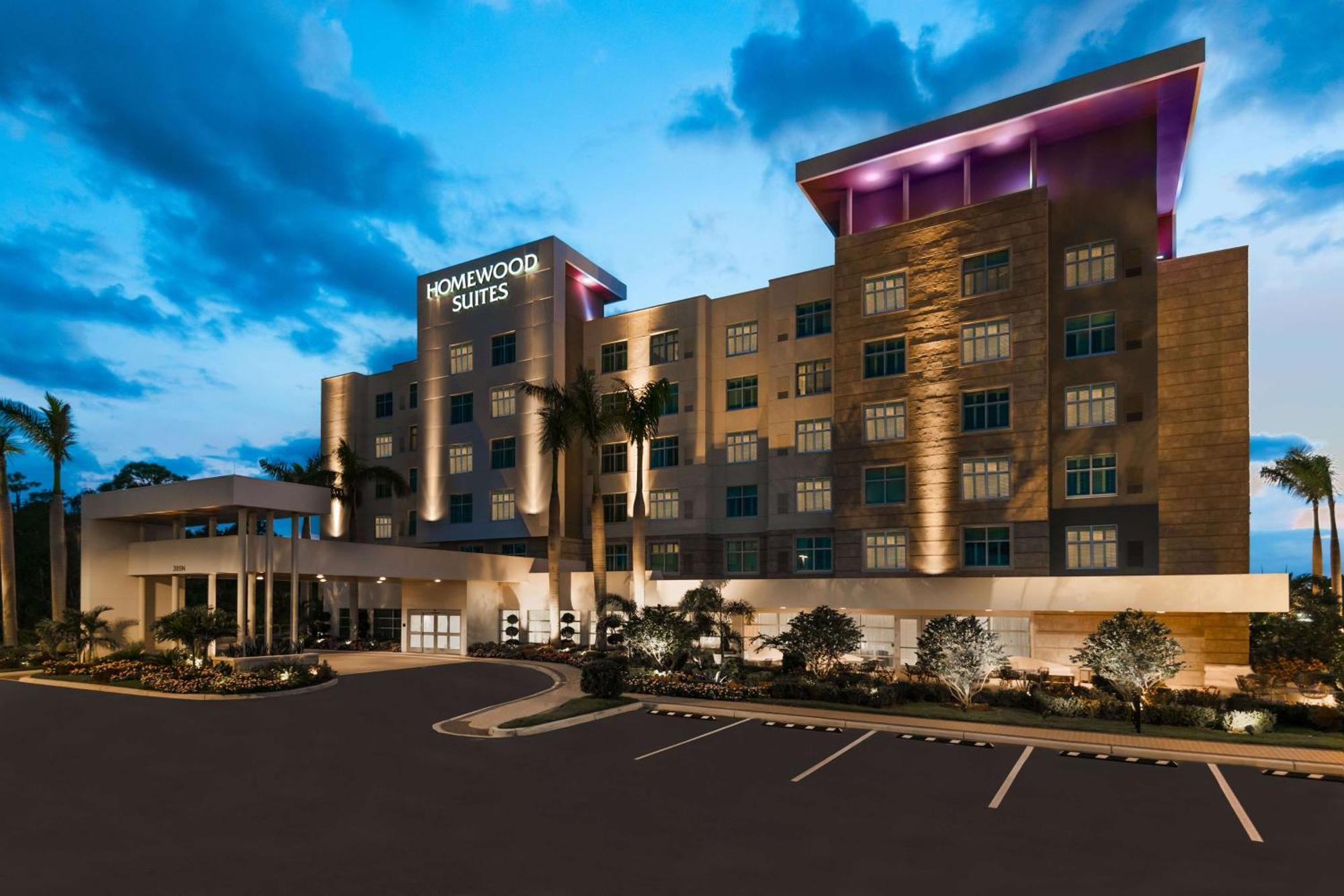 Homewood Suites By Hilton Sarasota-Lakewood Ranch The Meadows Екстер'єр фото